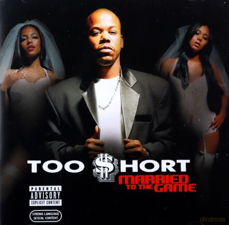 Too Short: Married to the Game [CD]