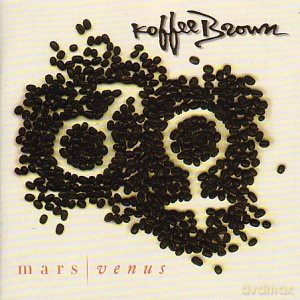 Koffee Brown: Mars Venus [CD]