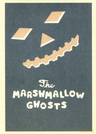 Marshmallow Ghosts: Marshmallow Ghosts [CD]