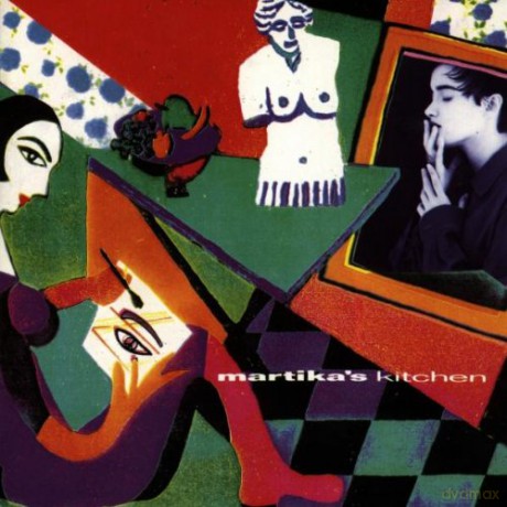Martika: Martika's Kitchen [CD]