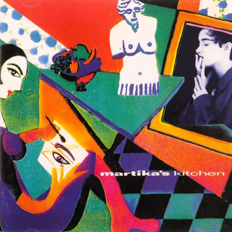 Martika: Martika's Kitchen [CD]