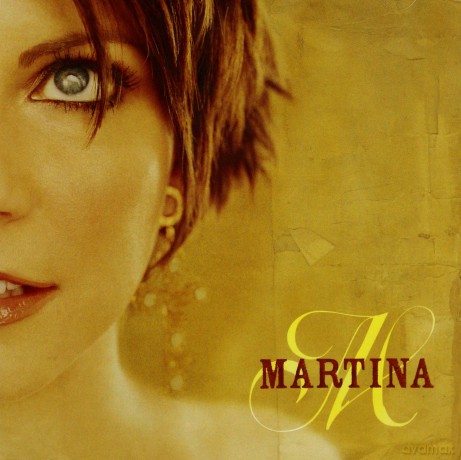 Martina Mcbride: Martina [CD]