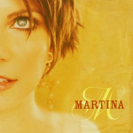 Martina Mcbride: Martina [CD]