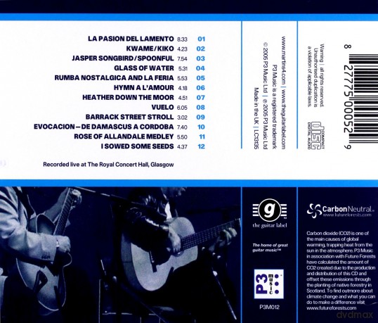 Martin Taylor: Martins 4 [CD]