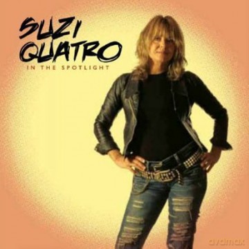 Suzi Quatro: In The Spotlight [CD]