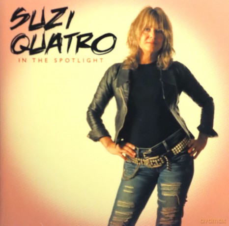 Suzi Quatro: In The Spotlight [CD]