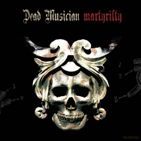Dead Musician: Martyrilty -Digi- [CD]