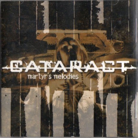 Cataract: Martyrs Melodies [CD]