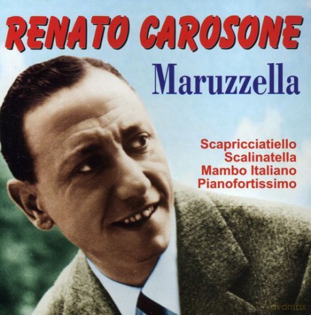 Renato Carosone: Maruzzella [CD]
