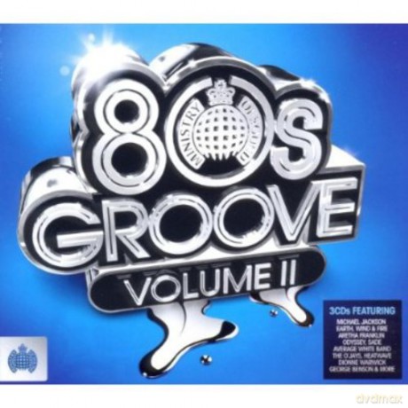 80`S Grove II [CD]