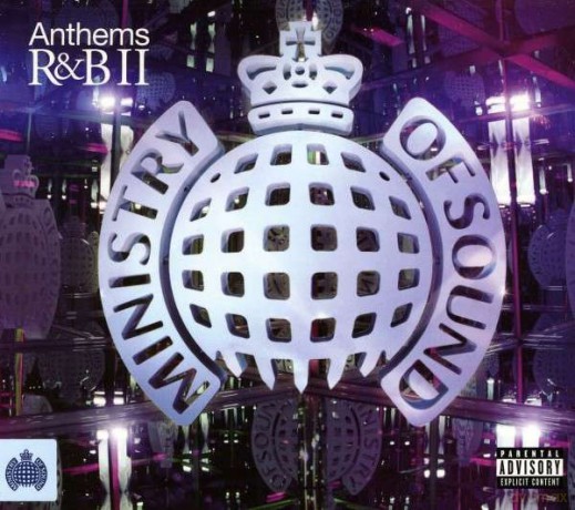 Anthems R&B II [3CD]