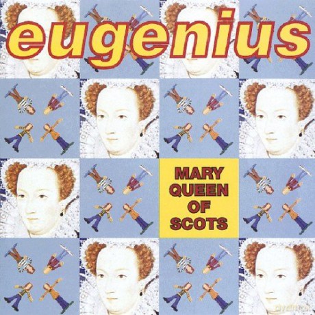 Eugenius: Mary Queen of Scots [CD]