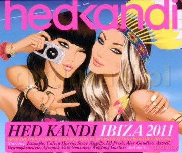 Hed Kandi Ibiza 2011 [3CD]