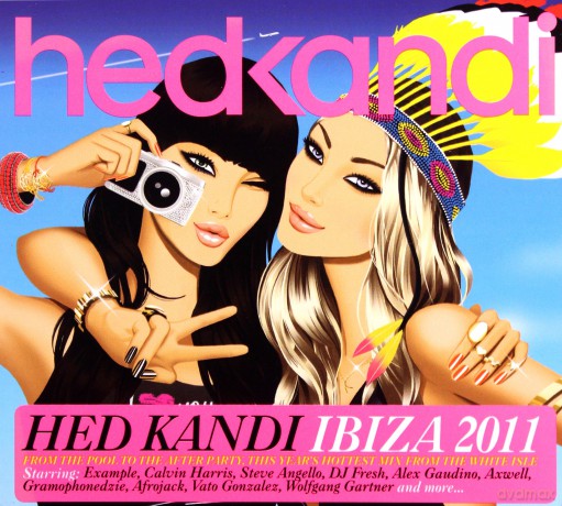Hed Kandi Ibiza 2011 [3CD]