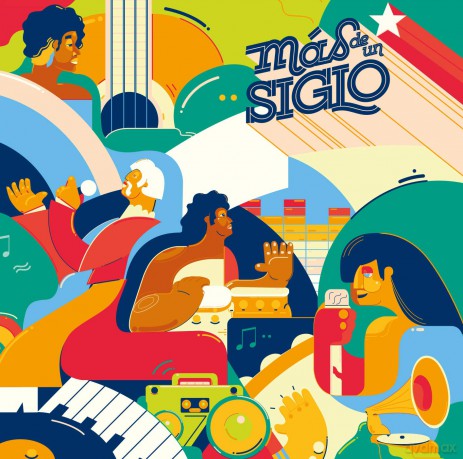 Mas De Un Siglo [CD]