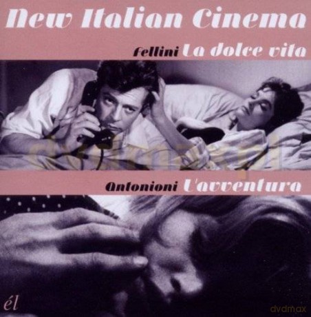 New Italian Cinema [CD]