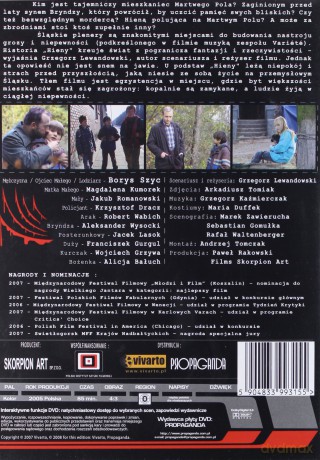 Hiena [DVD]