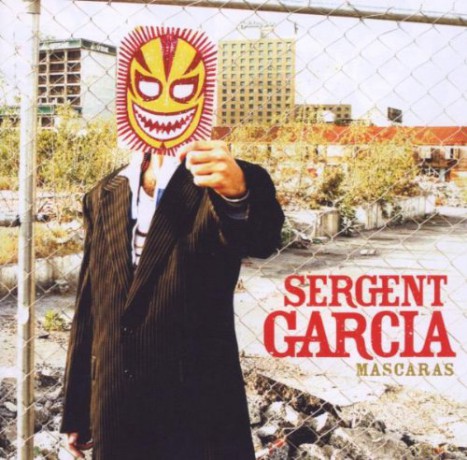 Sergent Garcia: Mascaras [CD]