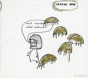 Herman Dune: Mash Concrete Metal Mushroom [CD]