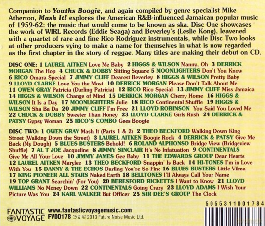 Mash It! [2CD]
