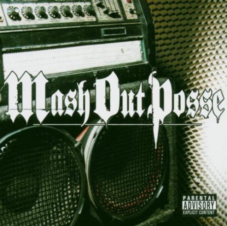 Mop: Mash Out Posse [CD]
