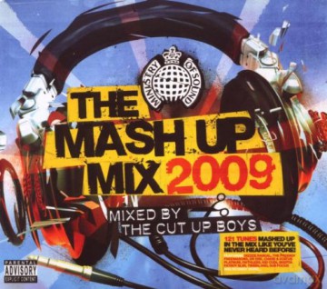 Mash Up Mix New 2009 [2CD]