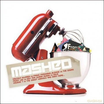 Mashed [CD]
