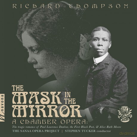 Richard Thompson: Mask In The Mirror [CD]