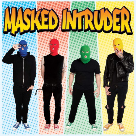 Masked Intruder: Masked Intruder [CD]