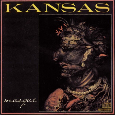 Kansas: Masque [CD]
