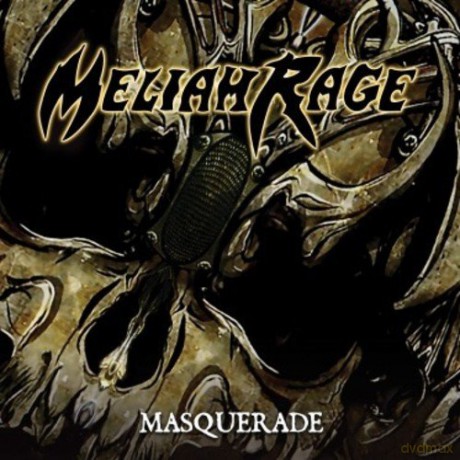 Meliah Rage: Masquerade [CD]