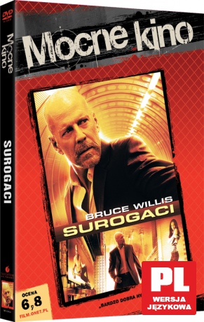 Surogaci (Mocne Kino) [DVD]