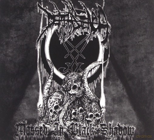 Deathstench: Massed in Black Shadow [CD]