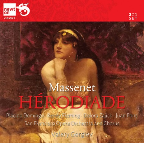 Renee Fleming: Massenet; Herodiade [2CD]
