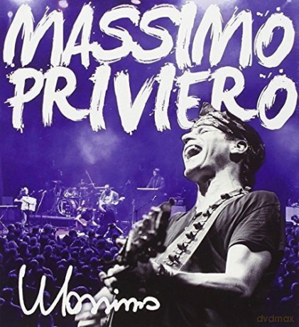 Massimo Priviero: Massimo [3CD]