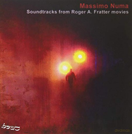 Massimo Numa: Massimo Numa Soundtracks From Roger A. Fratter Movies [CD]