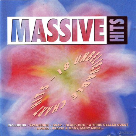 Massive Hits - 18 Unbelievable Chart Hits [CD]