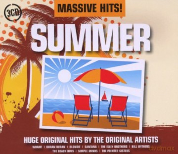 Massive Hits!-Summer [3CD]