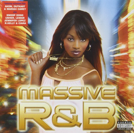 Massive R&B [CD]