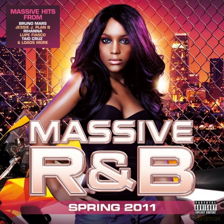 Massive r&b - Spring 2011 [2CD]