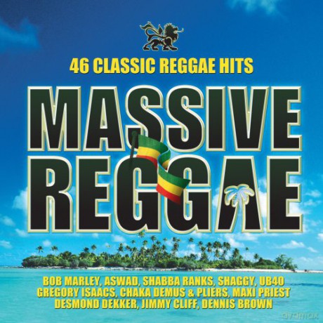 Massive Reggae [CD]
