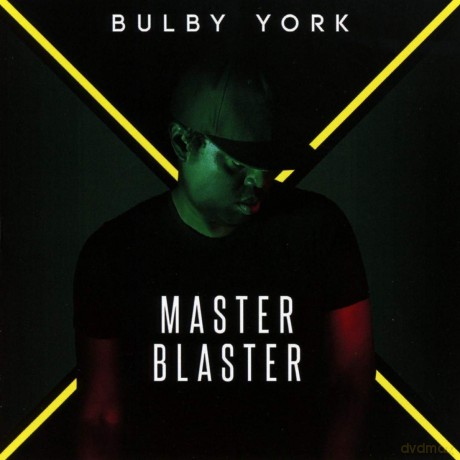 Bulby York: Master Blaster [CD]