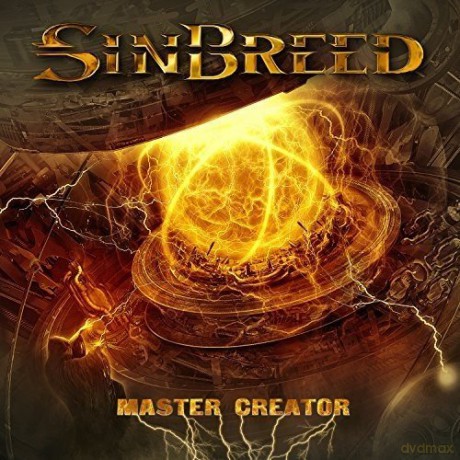 Sinbreed: Master Creator [CD]