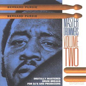 Bernard Purdie: Master Drummers Volume Two [CD]