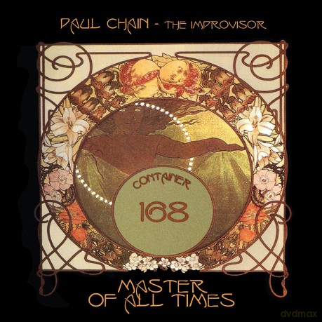 Paul Chain: Master Of All Time [2CD]