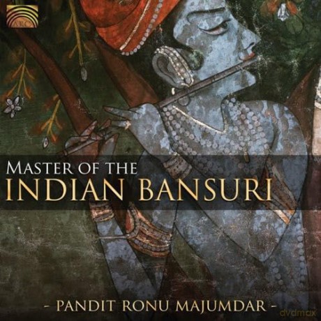 Ronu Majumbar: Master of the Indian Bansuri [CD]