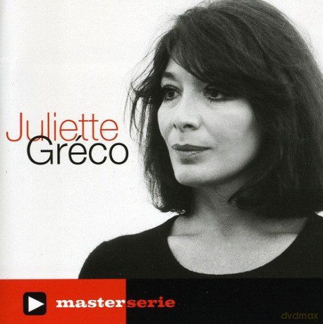 Juliette Greco: Master Serie [CD]