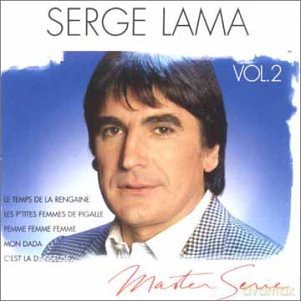Serge Lama: Master Serie Vol. 2 [CD]
