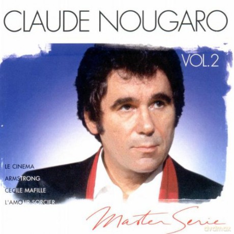 Claude Nougaro: Master Serie Vol. 2 [CD]