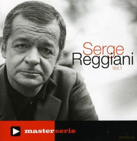 Serge Reggiani: Master Serie Vol.1 [CD]